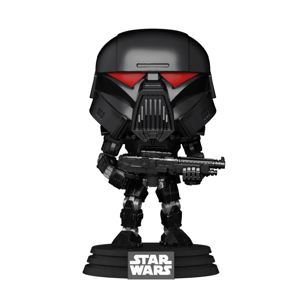 Dark Trooper Batalla Funko Pop! Star Wars The Mandalorian