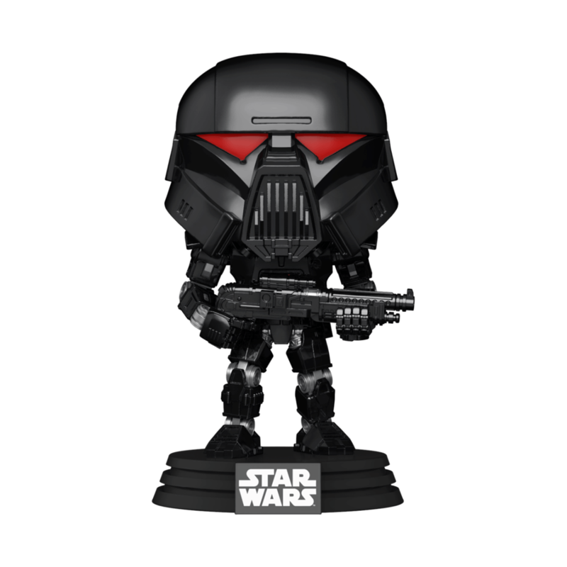 Dark Trooper Batalla Funko Pop! Star Wars The Mandalorian