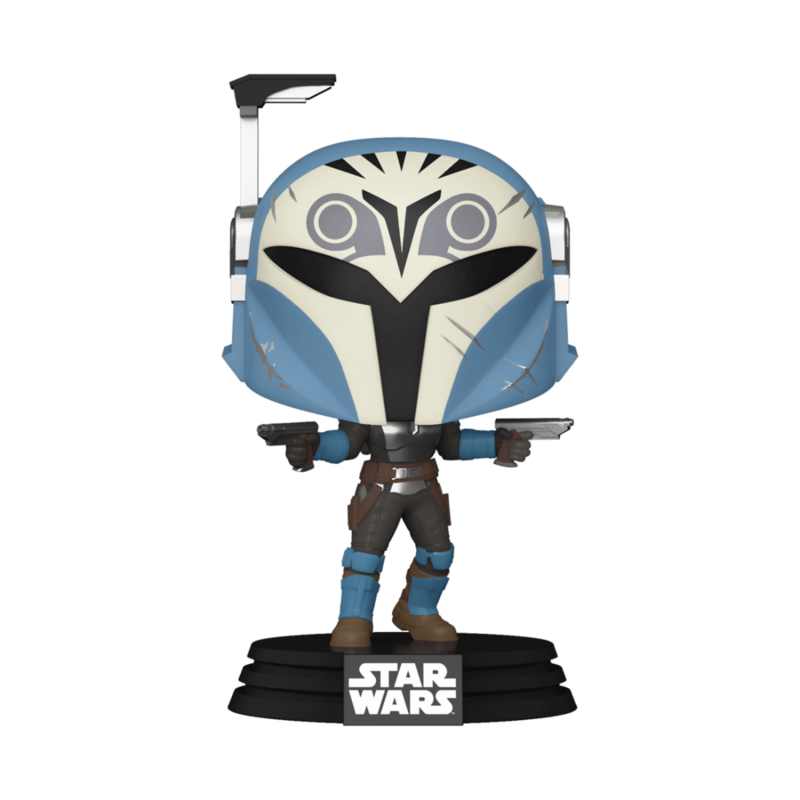 Bo-Katan Funko Pop! Star Wars The Mandalorian