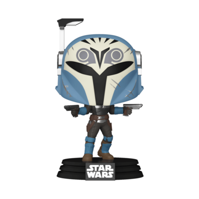 Bo-Katan Funko Pop! Star Wars The Mandalorian