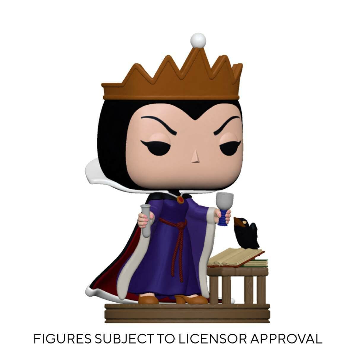 Reina Malvada Funko Pop! Disney Villanos