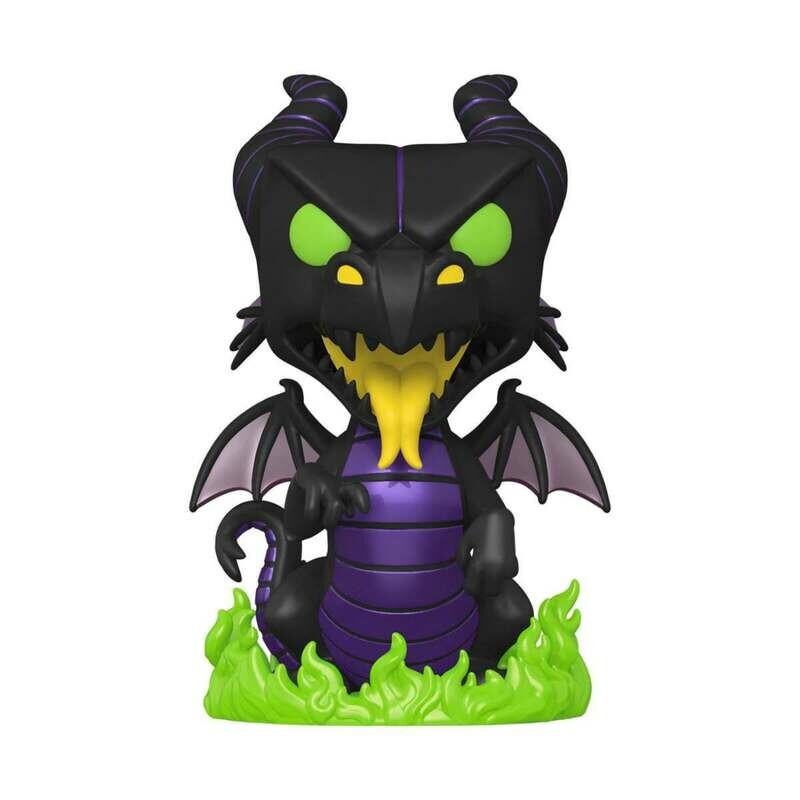 Malefica Dragon Funko Pop! Jumbo Disney Villanos