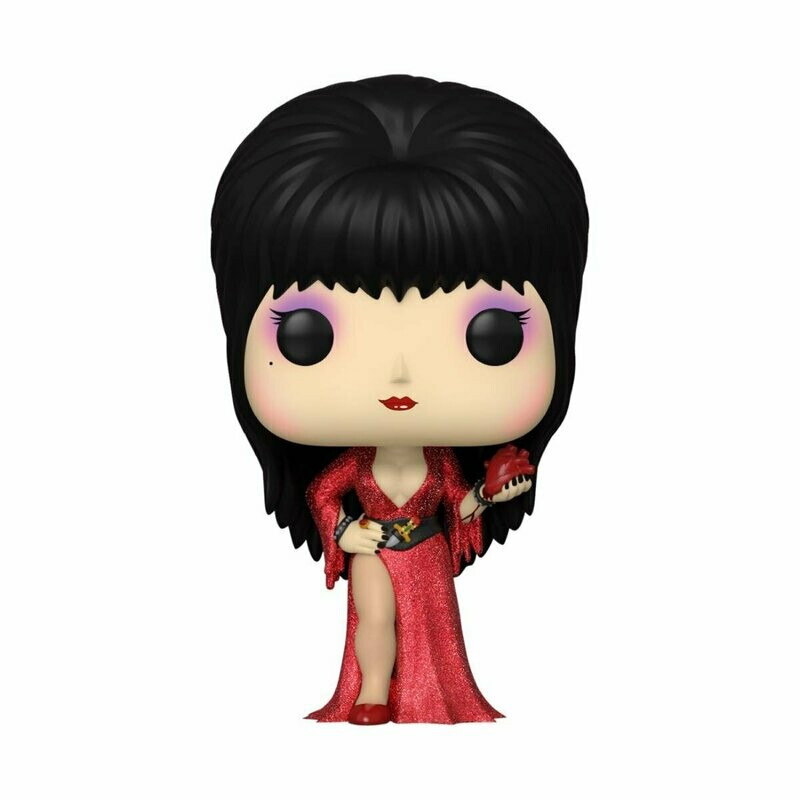 Elvira Funko Pop! Iconos Elvira 40 años