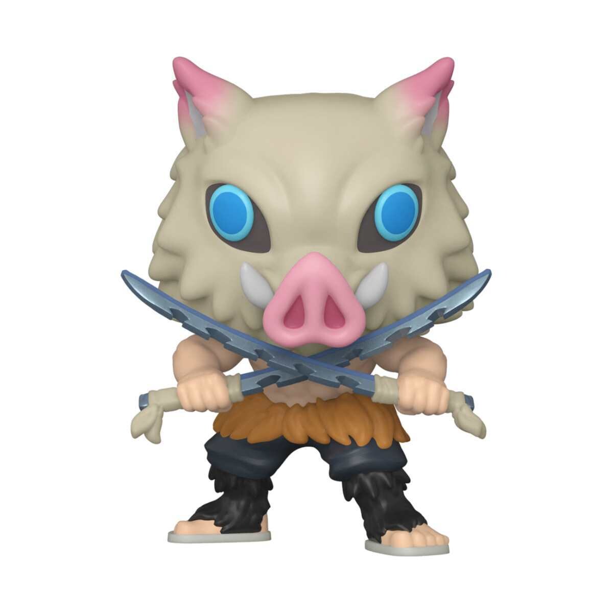 Inosuke Hashibira Funko Pop! Demon Slayer Animación