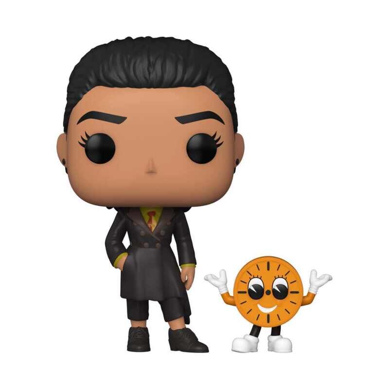 Ravonna with Miss Minutes Funko Pop! MARVEL Loki