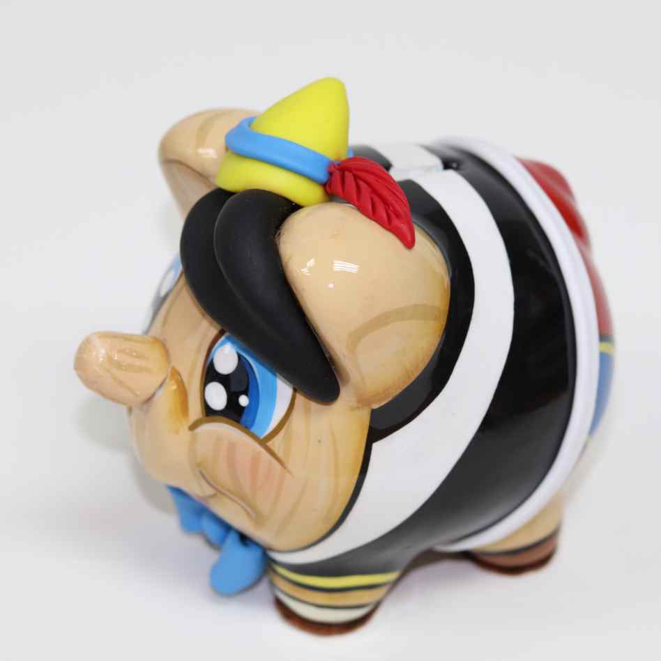 Pinoccho Hucha personalizada Disney  Pinoccho