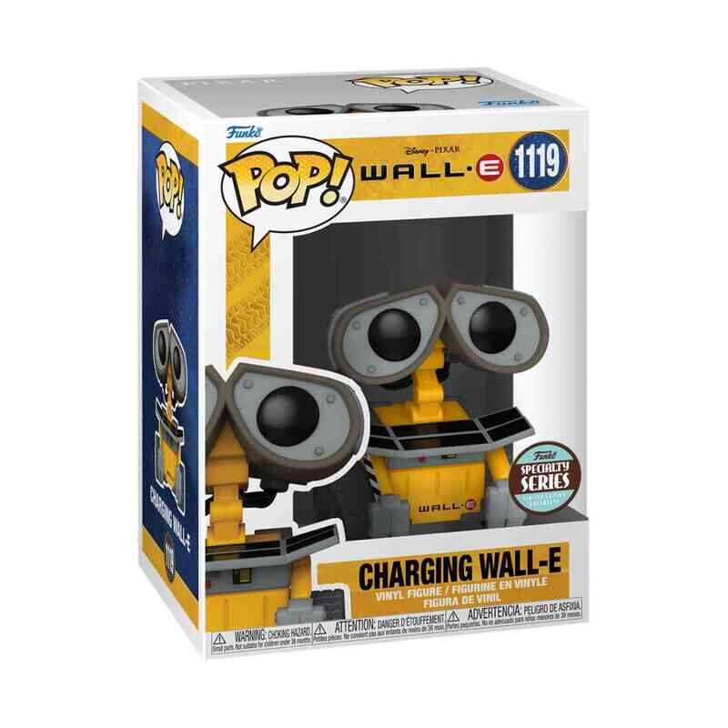 Wall E Funko Pop! Movies Disney Pixar