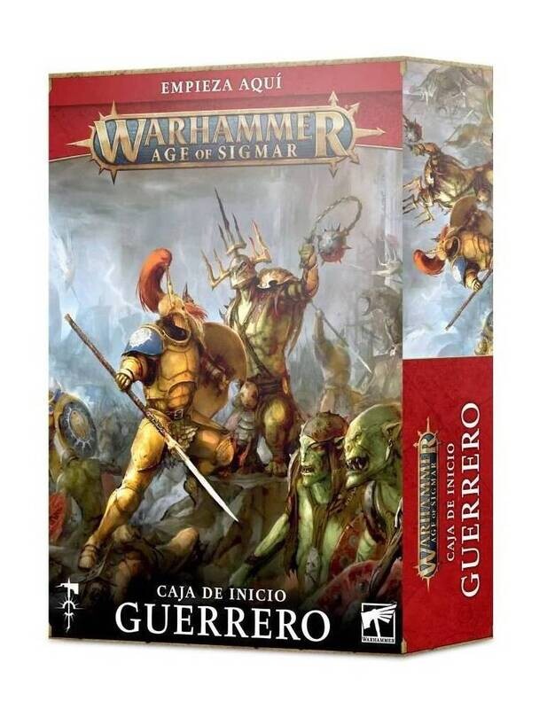 Caja de Inio Guerrero Español