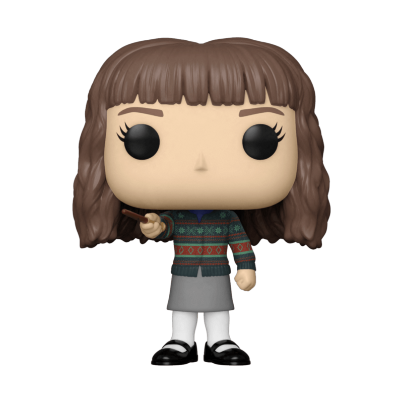 Hermione with Wand Funko Pop! Movies Harry Potter