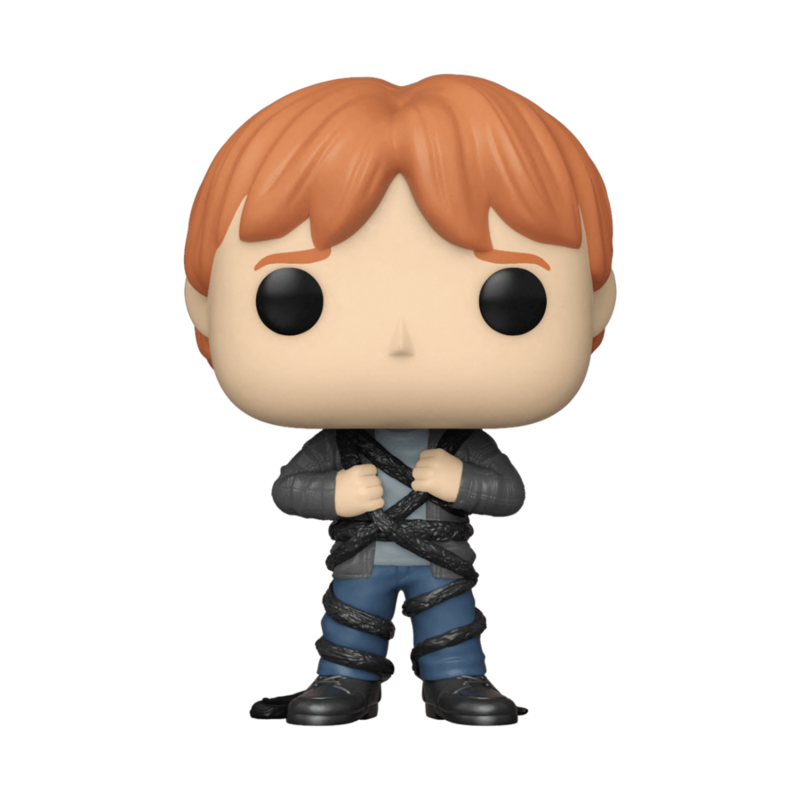Ron in Devil's Snare Funko Pop! Movies Harry Potter