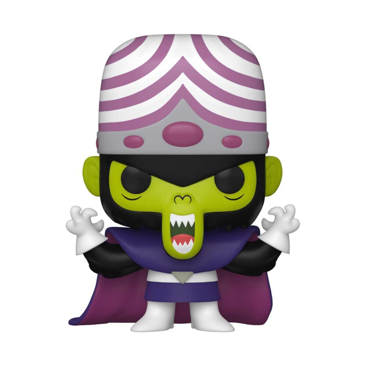 Mojo Jojo Funko Pop! Animation Powerpuff Girls Cartoon Network