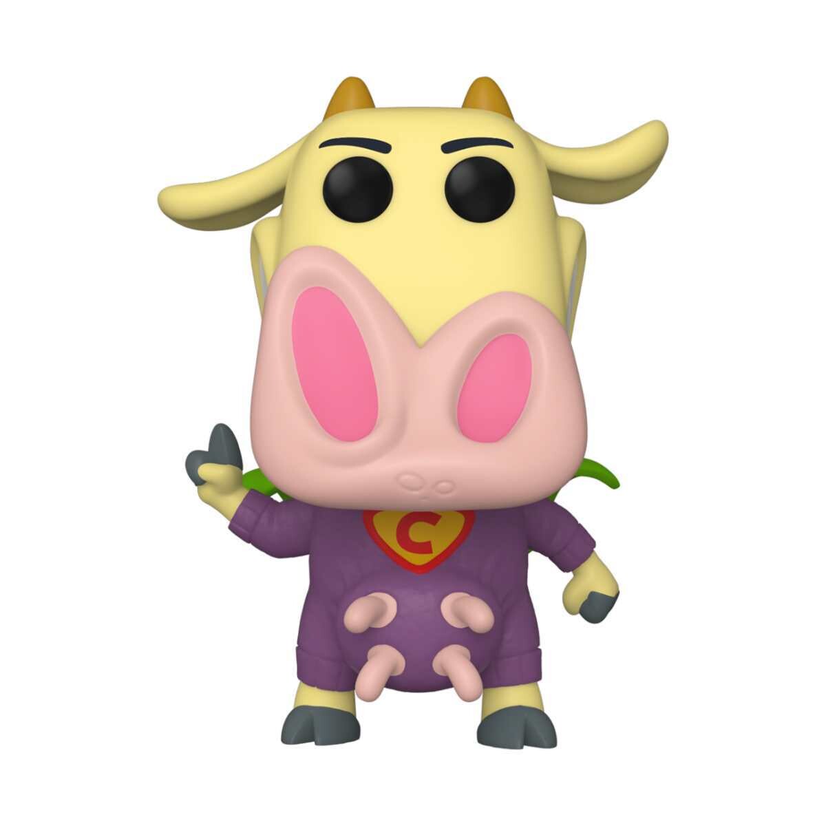 Cow Funko Pop! Animation Cartoon Network Cow and Chicken