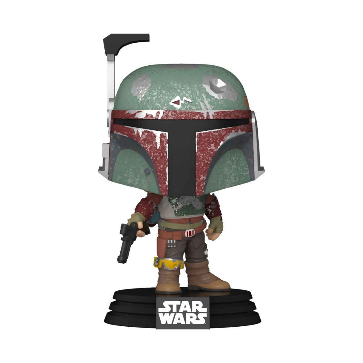Marshall Funko Pop! Tv Star Wars The Mandalorian