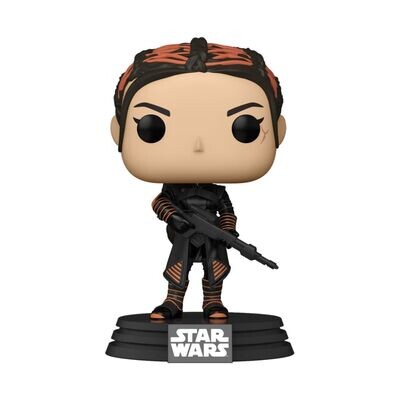 Fennec Shand Funko Pop! Tv Star Wars The Mandalorian