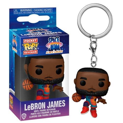 LeBron Jame Pocket Pop! Space Jam A New Legacy