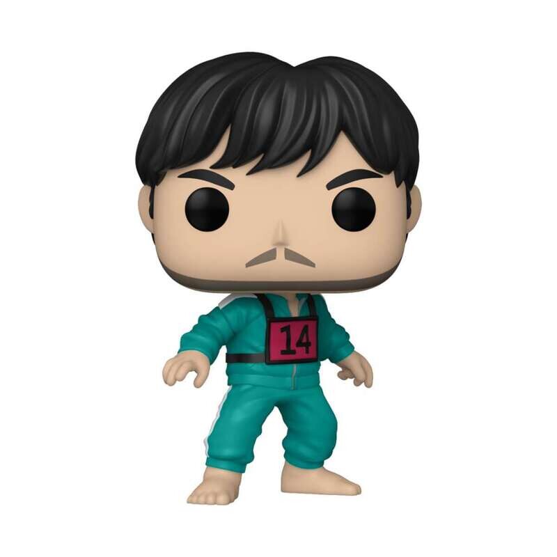 Sang Woo 218 Funko Pop! Tv Squid Game