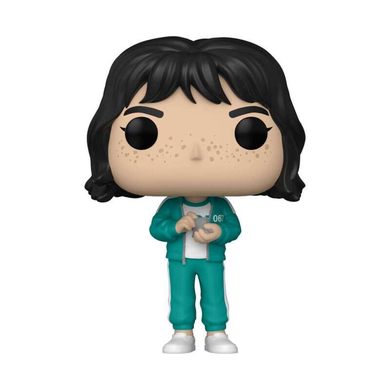 Sae byeok 067 Funko Pop! Tv Squid Game