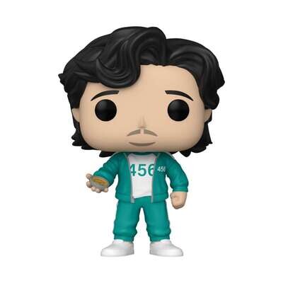 Gi hun 456 Funko Pop! TV El Juego del Calamar