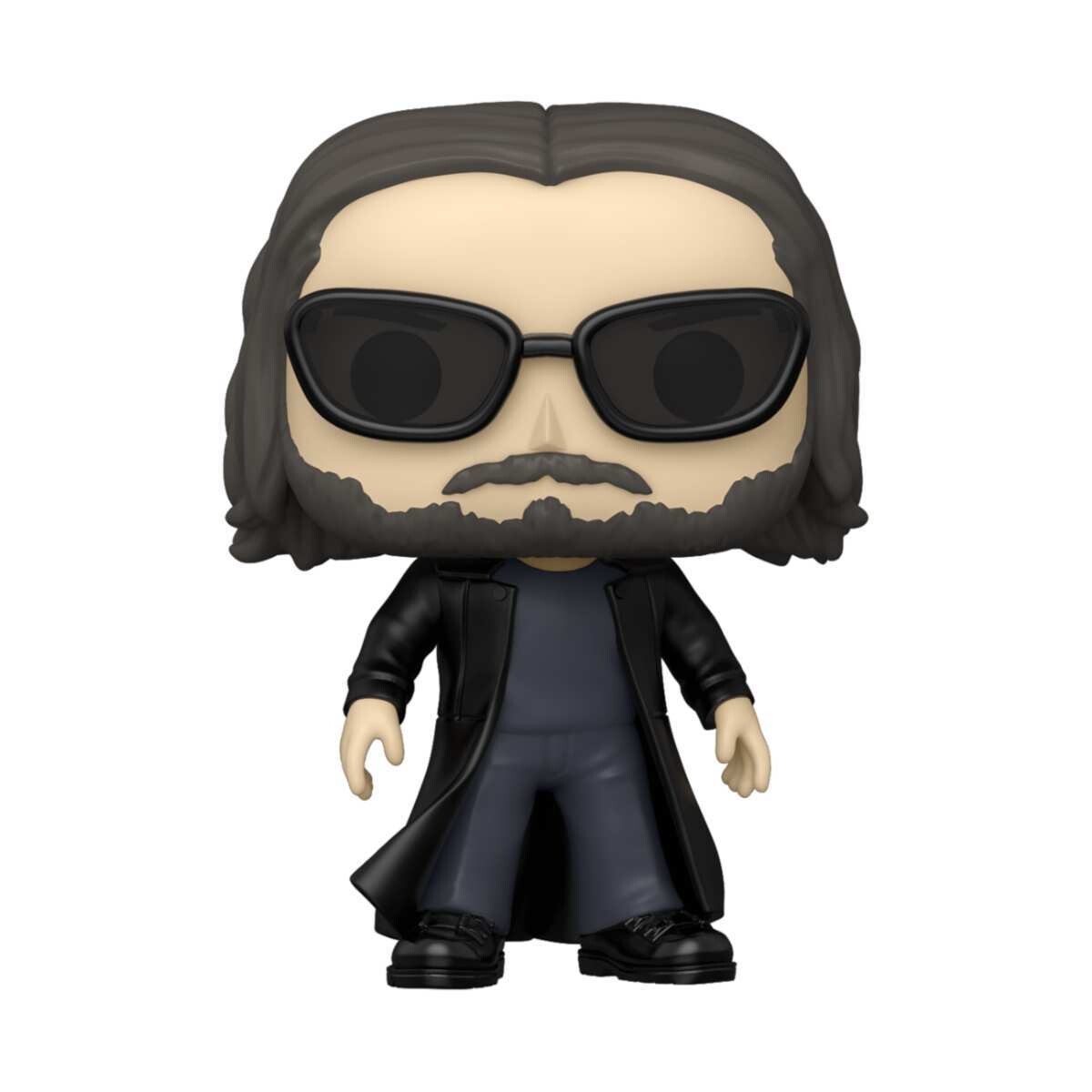 Neo Funko Pop! Movies Matrix 4