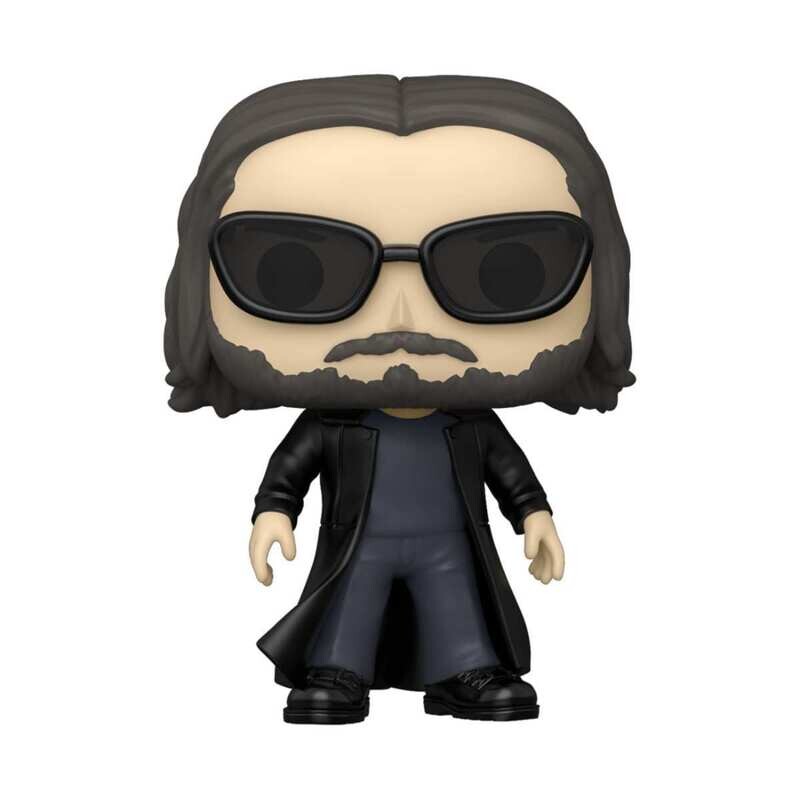 Neo Funko Pop! Movies Matrix 4