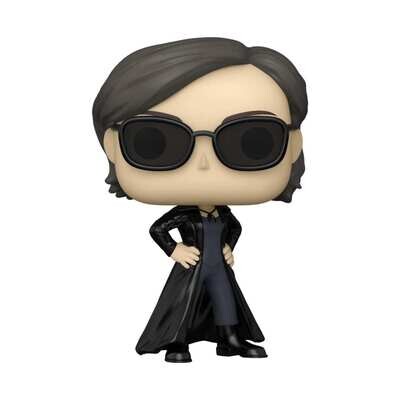 Trinity Funko Pop! Movies Matrix 4