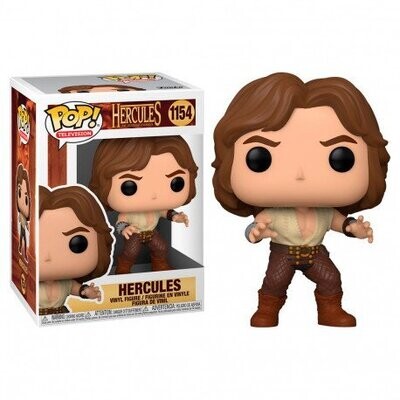 Hercules Funko Pop! Tv Hercules