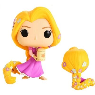Rapunzel con linterna Funko Pop! Disney