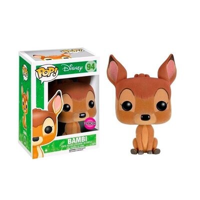 Bambi Funko Pop! Disney Clasicos