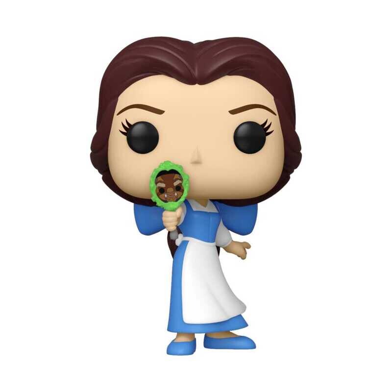 Bella with Mirror Funko Pop! Disney Beauty and Beast