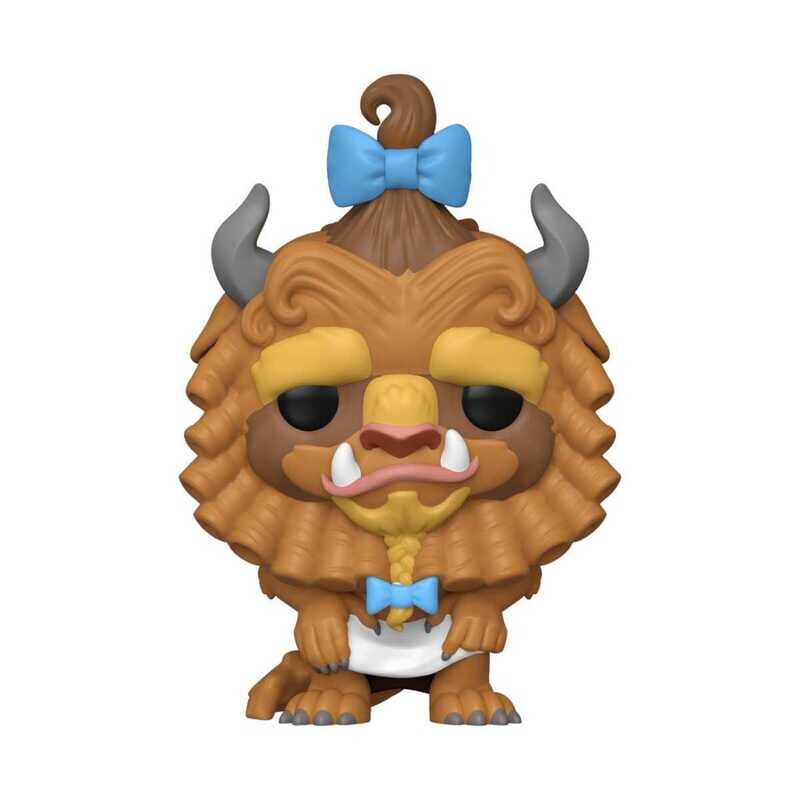 Beast with Curls Funko Pop! Disney Beauty and Beast