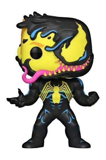 Venom Black Light Funko Pop + Camiseta! MARVEL Venom