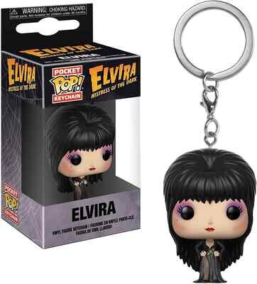 Elvira Pocket Pop! TV Elvira