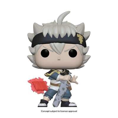 Asta Funko Pop! Animation Black Clover