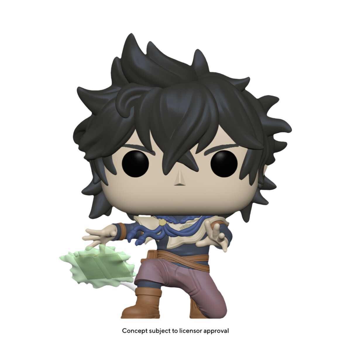 Yuno Funko Pop! Animation Black Clover
