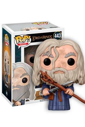 Gandalf Funko Pop! Movies El Señor de los Anillos