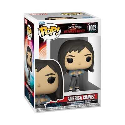 America Chavez Funko Pop! MARVEL Doctor Strange in The Multiverse of Madness