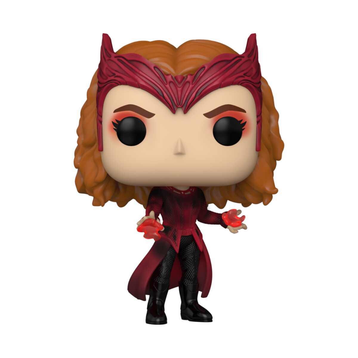 Scarlet Witch Funko Pop! MARVEL Doctor Strange in The Multiverse of Madness