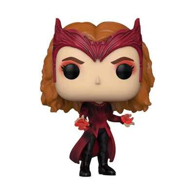 Scarlet Witch Funko Pop! MARVEL Doctor Strange in The Multiverse of Madness