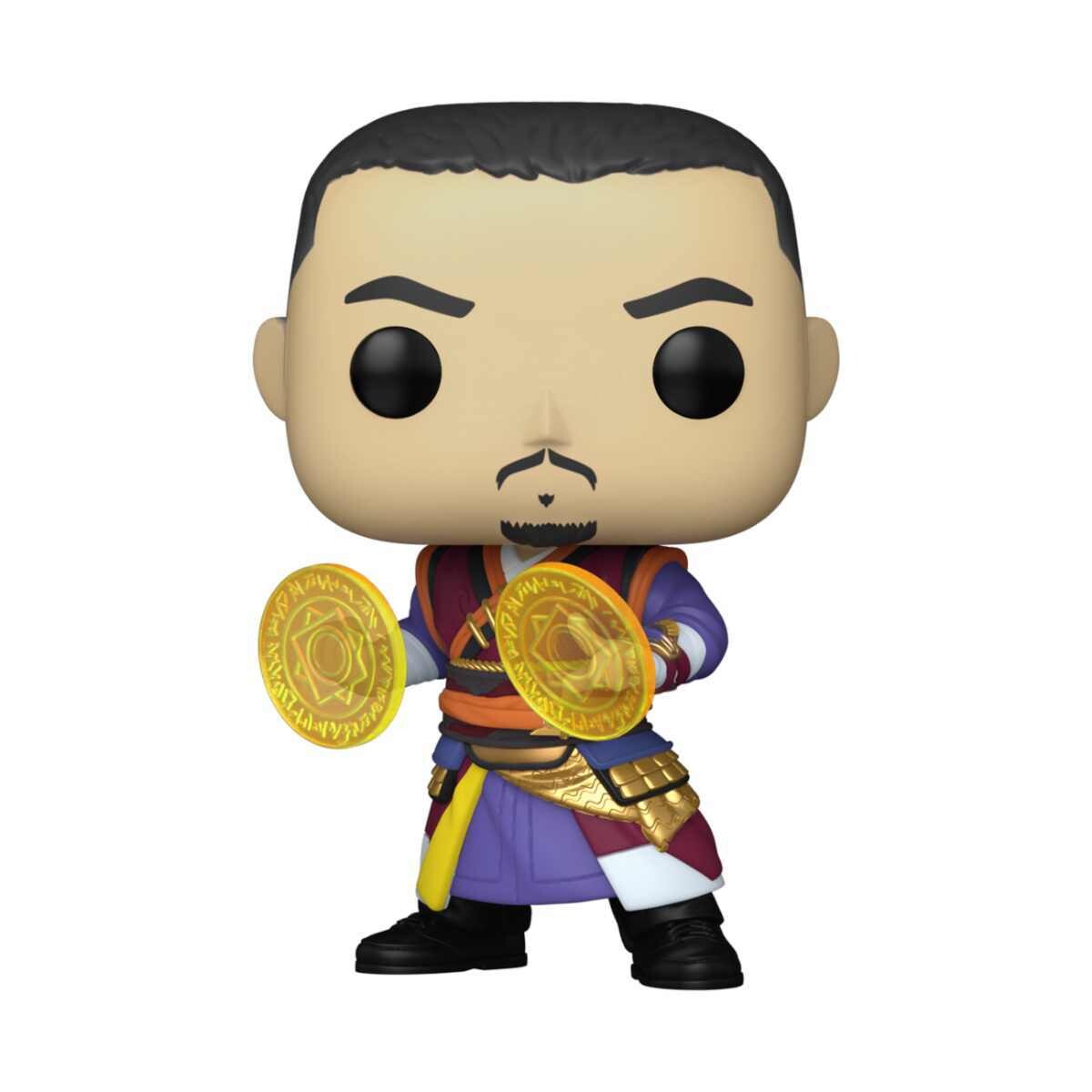 Wong Funko Pop! MARVEL Doctor Strange in The Multiverse of Madness