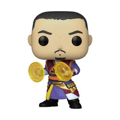 Wong Funko Pop! MARVEL Doctor Strange in The Multiverse of Madness