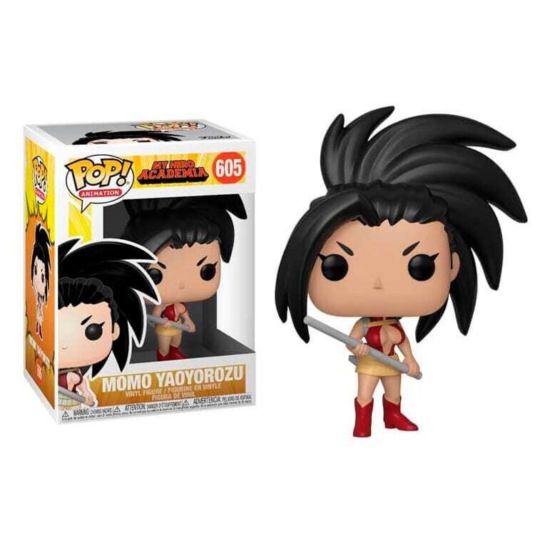 Momo Yaoyorozu Funko Pop! My hero Academia