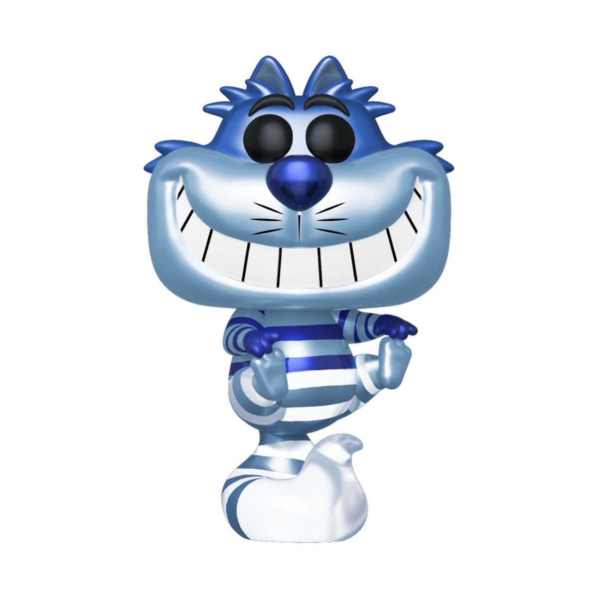 Cheshire Metalizado Funko Pop! DISNEY  M.A.Wish