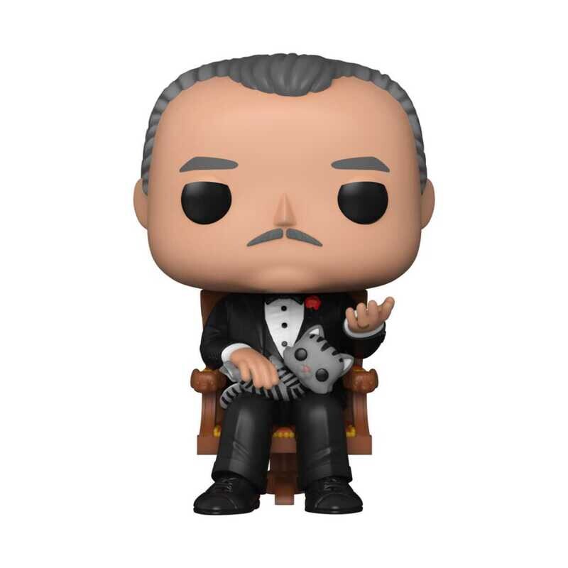 Vito Funko Pop! Movies The Godfather 50th