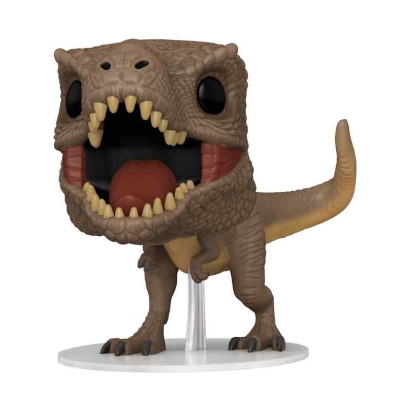 T Rex Funko Pop! Movies Jurassic World 3