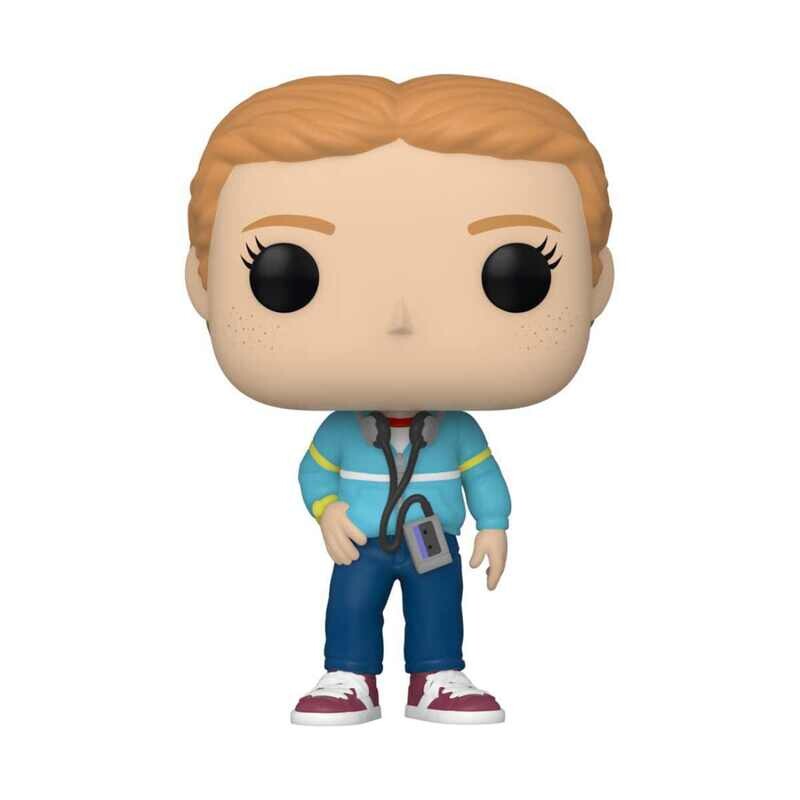 Max Funko Pop! tv Stranger Things 4