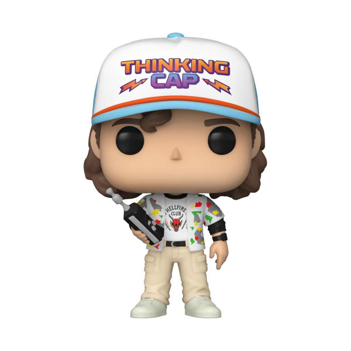 Dustin Funko Pop! tv Stranger Things 4