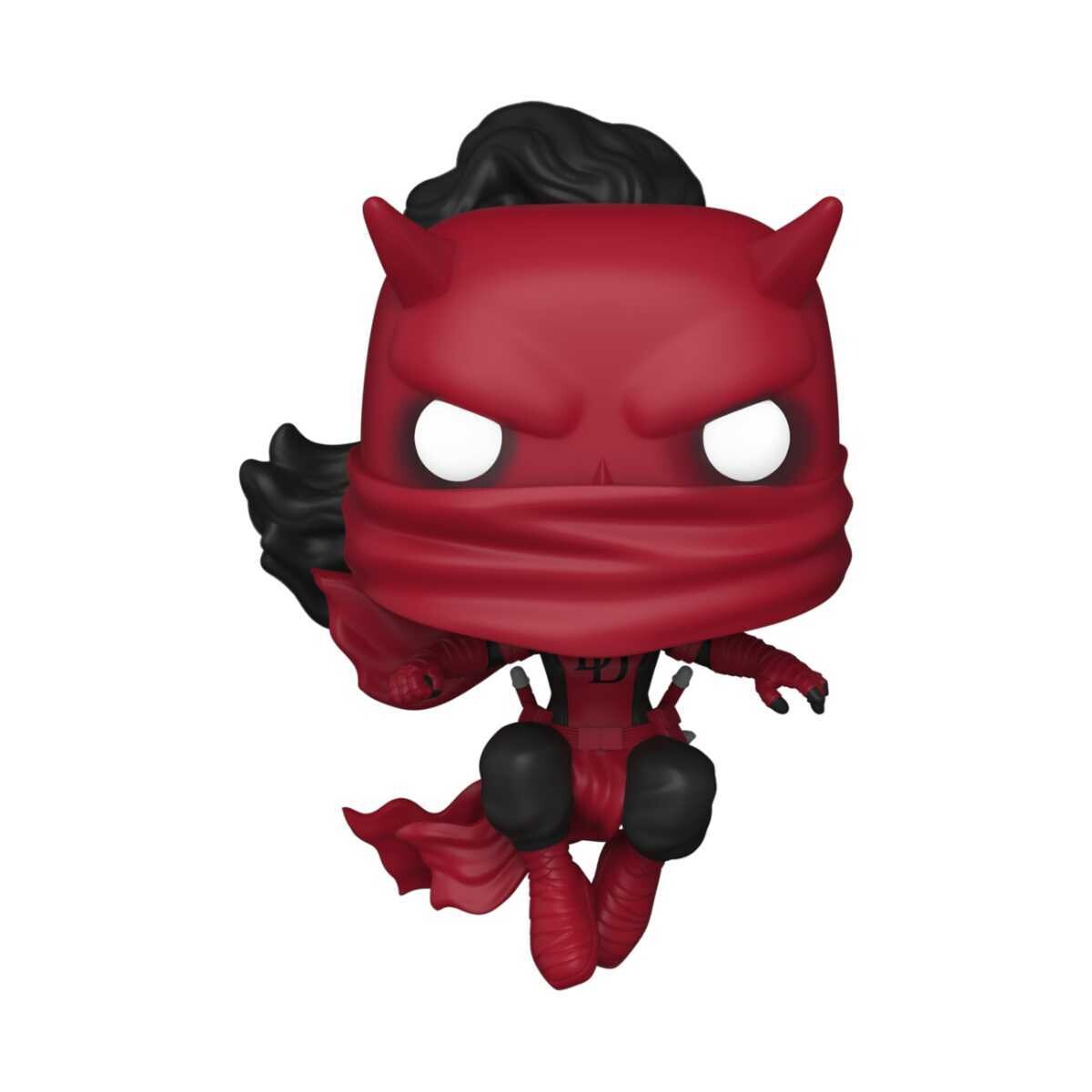 Daredevil Funko Pop! Portada de cómic MARVEL Daredevil