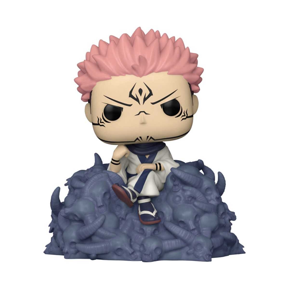 Sukuna Funko Pop Deluxe! Anime Jujutsu Kaisen