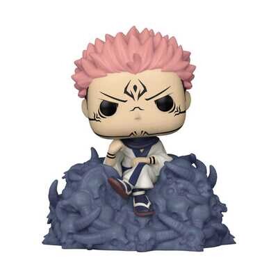 Sukuna Funko Pop Deluxe! Anime Jujutsu Kaisen