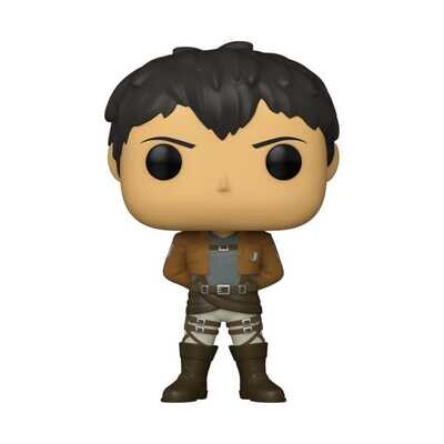 Bertholdt Hoover Funko Pop! anime attack on titan